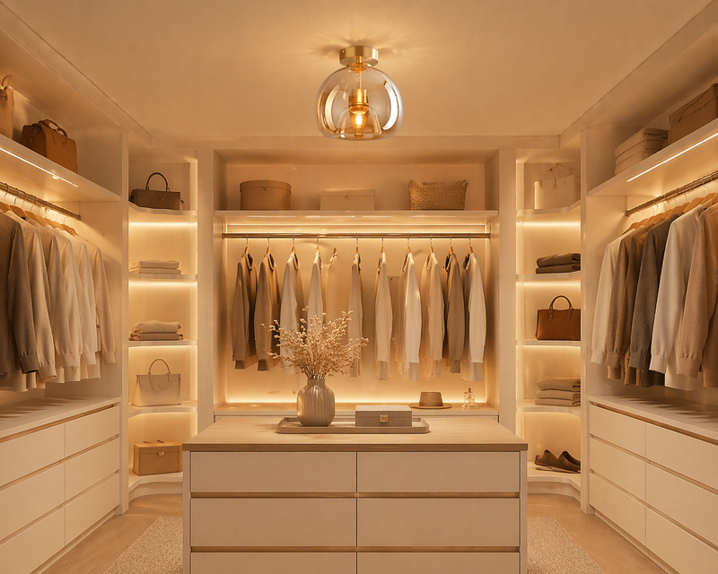 Luna – Plafonnier Salon | Plafonnier Globe Verre