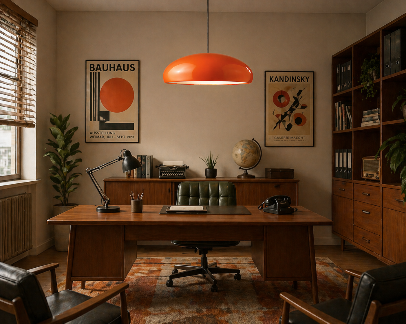 Milan – Lustre | Suspension Dôme