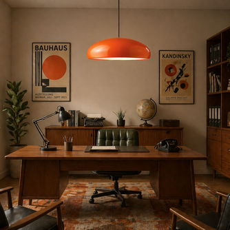 Milan – Lustre | Suspension Dôme