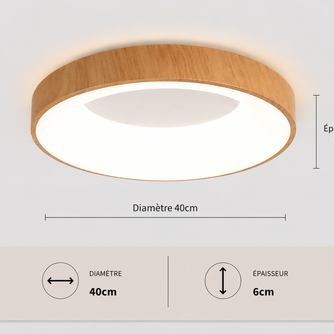 Arena – Plafonnier LED | Plafonnier Rond