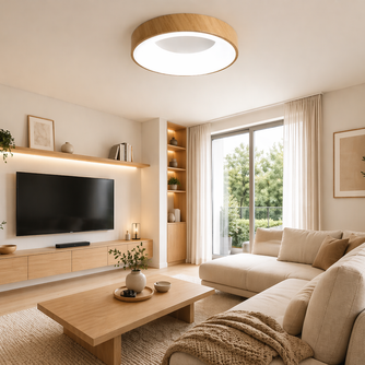 Arena – Plafonnier LED | Plafonnier Rond