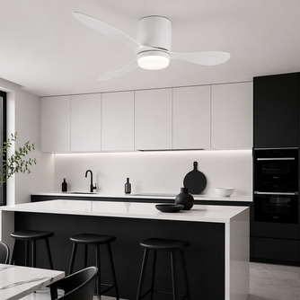 Velaris – Plafonnier Ventilateur | Ventilateur Plafond LED