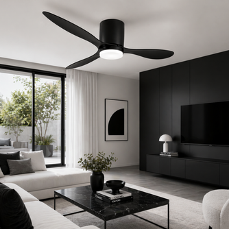 Velaris – Plafonnier Ventilateur | Ventilateur Plafond LED