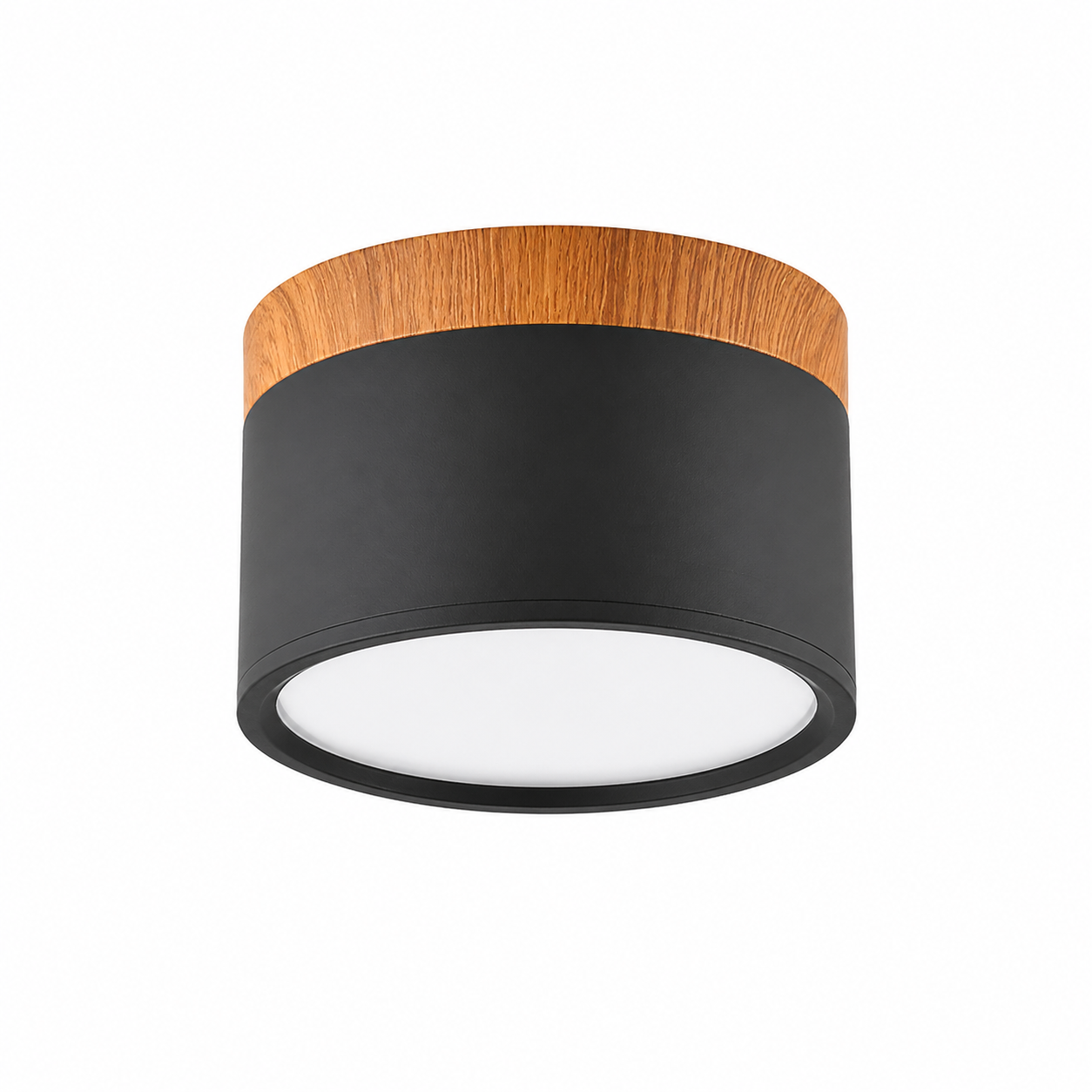 Roan – Plafonnier Salle de Bain | Spot LED Multicolore Dimmable Compact