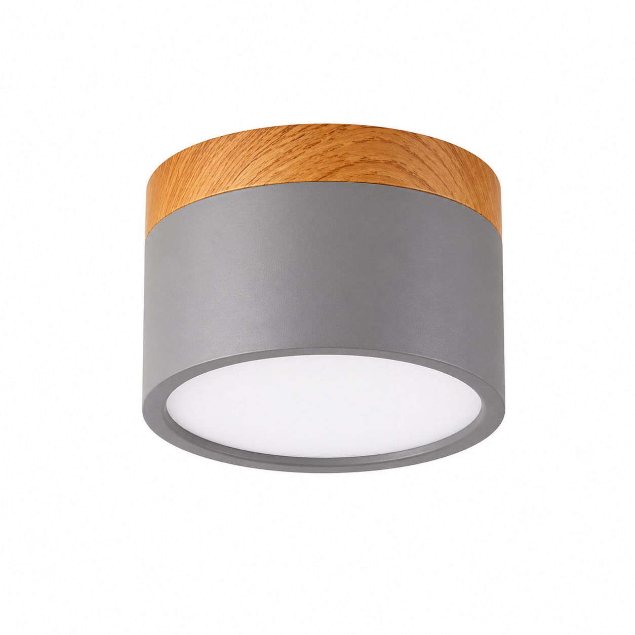 Roan – Plafonnier Salle de Bain | Spot LED Multicolore Dimmable Compact