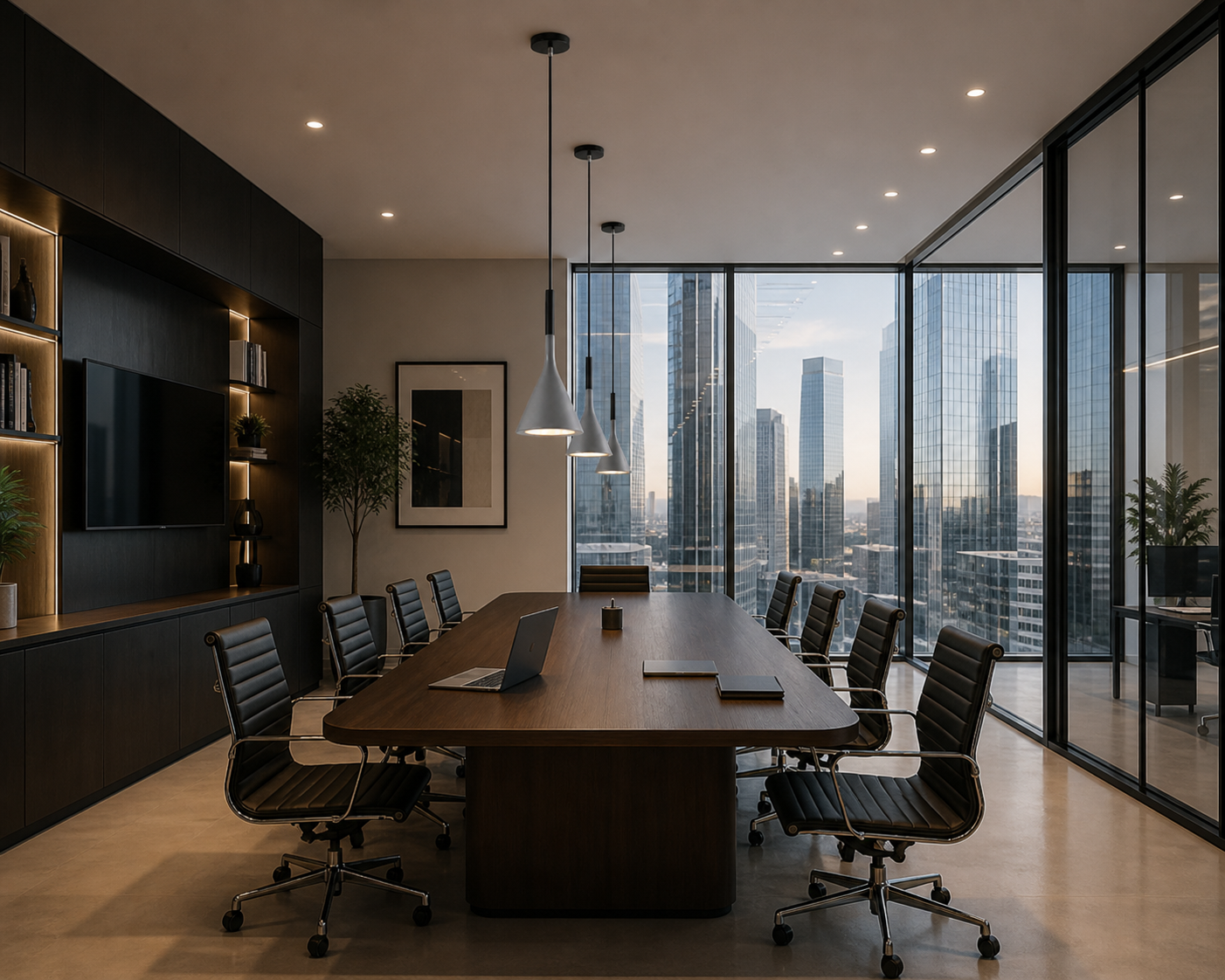 Minimalisme – Lustre | Suspension Conique Colorée Style Moderne