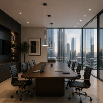 Minimalisme – Lustre | Suspension Conique Colorée Style Moderne