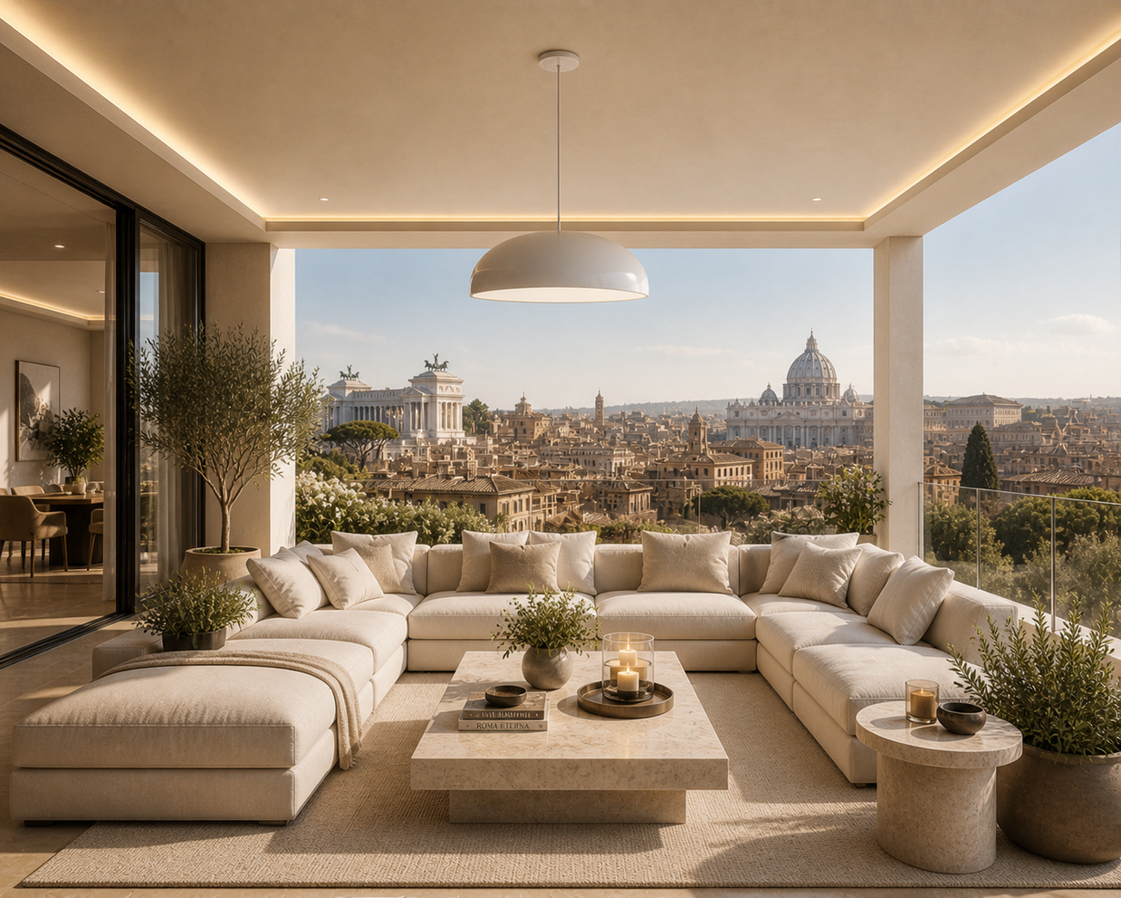 Milan – Lustre | Suspension Dôme
