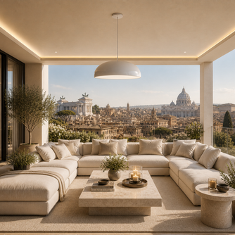 Milan – Lustre | Suspension Dôme