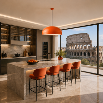 Milan – Lustre | Suspension Dôme