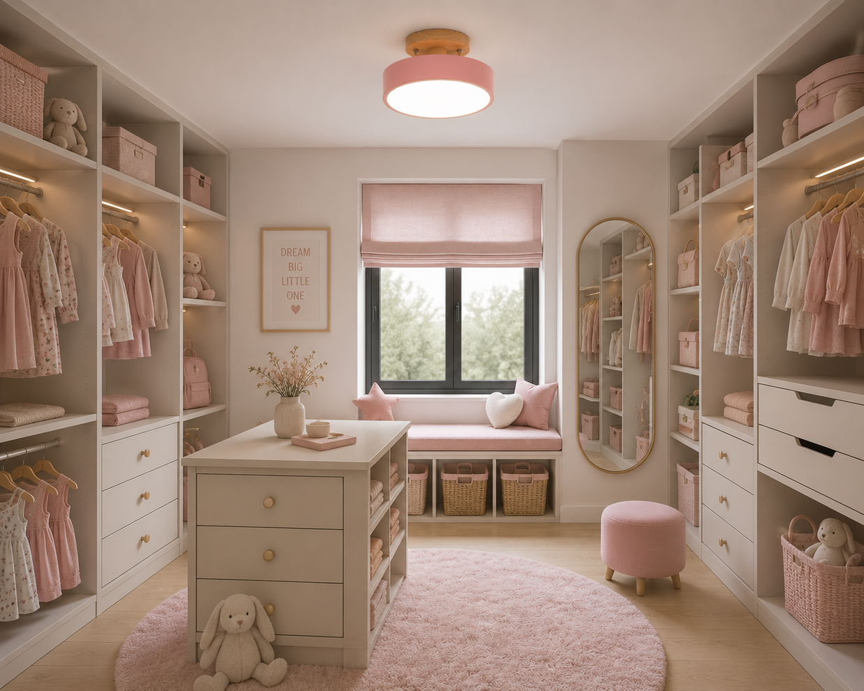 Alaska – Plafonnier LED | Plafonnier Compact Multicolore Design Moderne