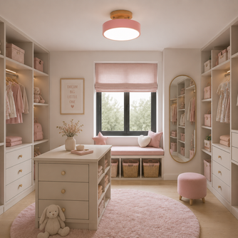 Alaska – Plafonnier LED | Plafonnier Compact Multicolore Design Moderne