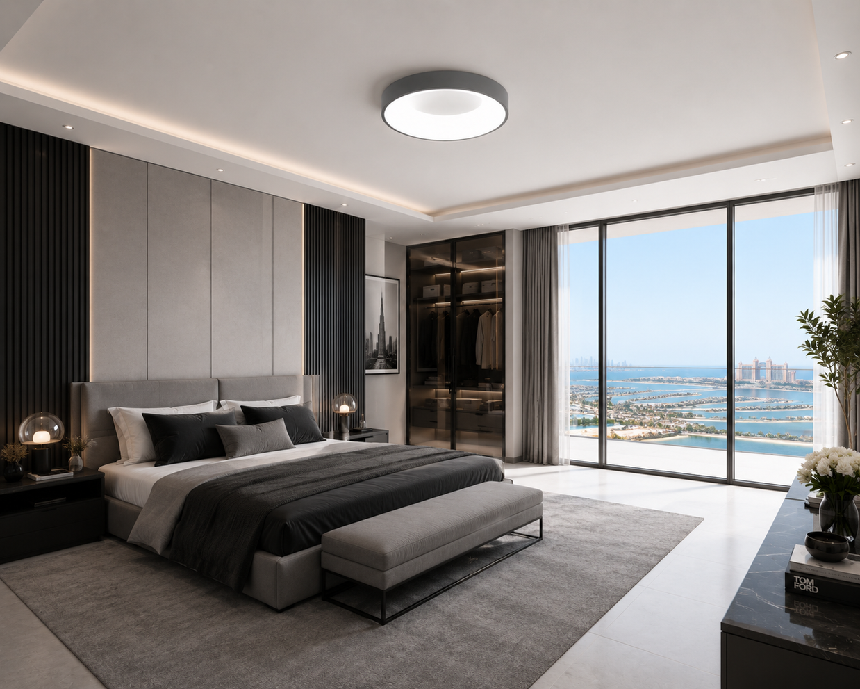Arena – Plafonnier LED | Plafonnier Rond