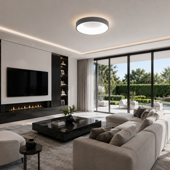 Arena – Plafonnier LED | Plafonnier Rond