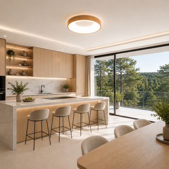 Arena – Plafonnier LED | Plafonnier Rond