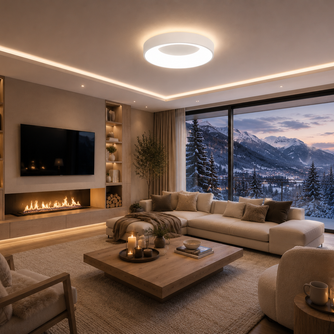 Arena – Plafonnier LED | Plafonnier Rond