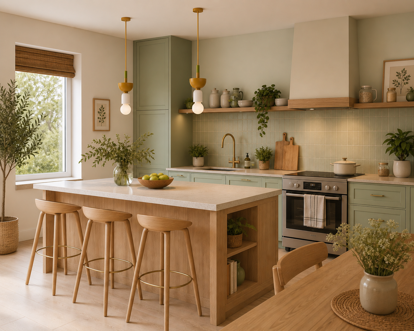 Charlie – Lustre | Suspension Bois Style Européen