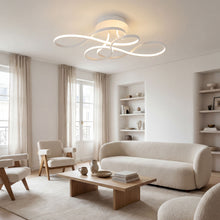 Tourbillon – Plafonnier Salon | Plafonnier Design LED Dimmable