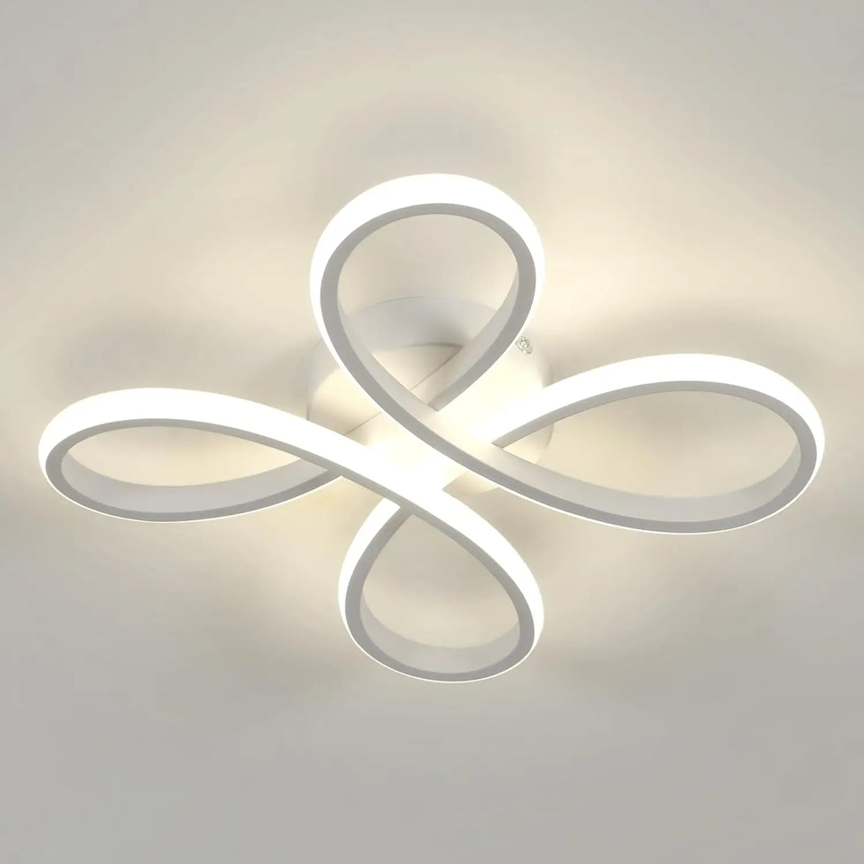 Quadra – Plafonnier Salon | Plafonnier LED