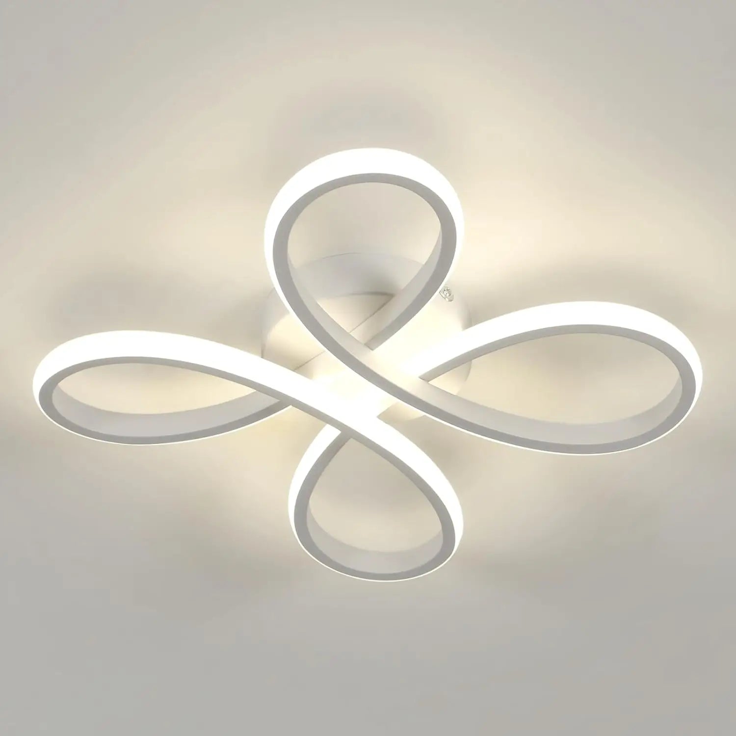 Quadra – Plafonnier Salon | Plafonnier LED