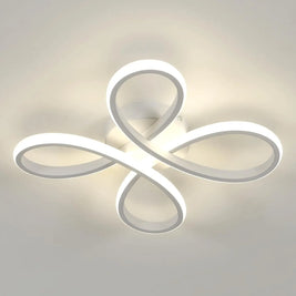 Quadra – Plafonnier Salon | Plafonnier LED