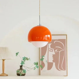 Ball – Lustre | Suspension Verre Coloré Rétro Moderne