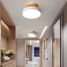 Alaska – Plafonnier LED | Plafonnier Compact Multicolore Design Moderne
