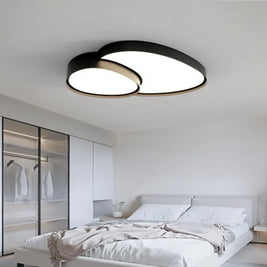 Cloud – Plafonnier Salon | Plafonnier Contemporain Forme Organique