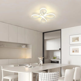Quadra – Plafonnier Salon | Plafonnier LED