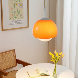 Ball – Lustre | Suspension Verre Coloré Rétro Moderne