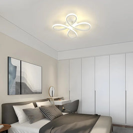 Quadra – Plafonnier Salon | Plafonnier LED